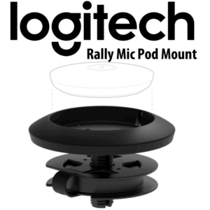 Logitech Rally Mic Pod Mount Nairobi