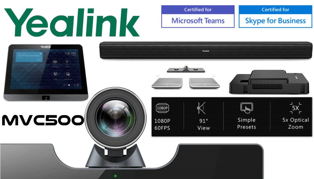 Yealink Mvc500 Wireless N7i5 Nairobi Monbasa