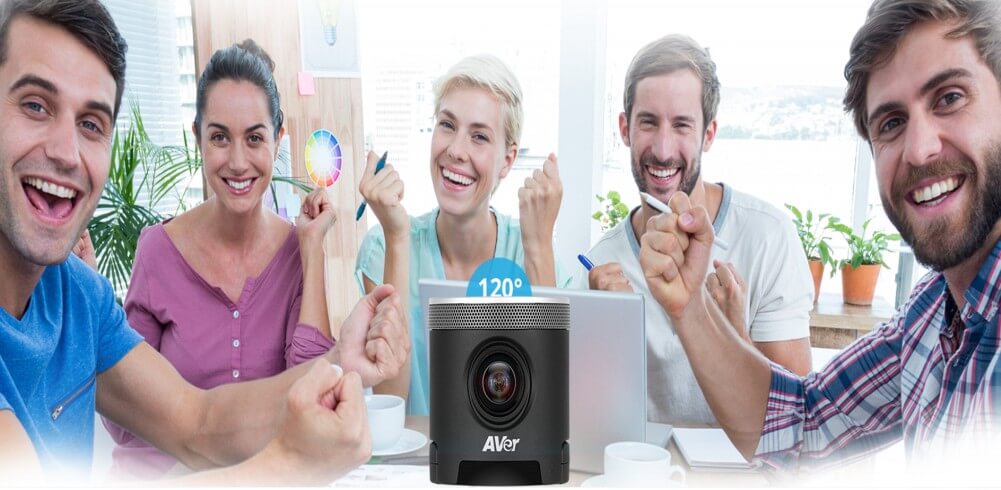 Aver 340plus Webcam Kenya