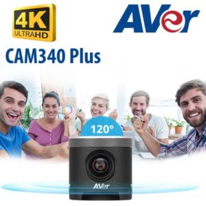 Aver Cam340 Plus Webcamera Nairobi