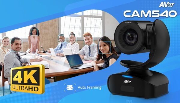 Aver Cam540 Video Conferencing Kenya