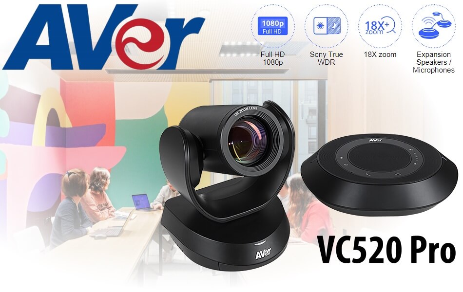 Aver Vc520pro Mombasa Aver Vc 520pro Mombasa