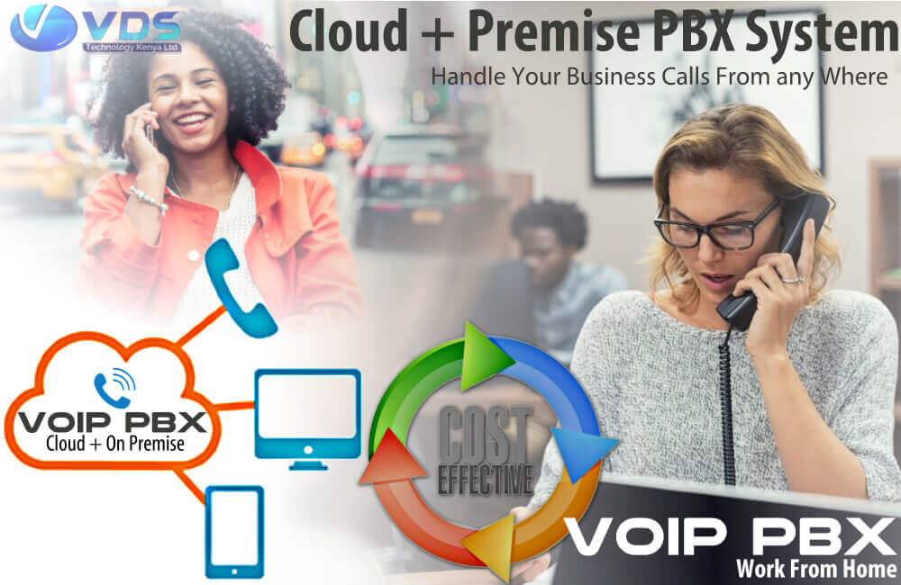 Cloud Pbx Supplier Kenya