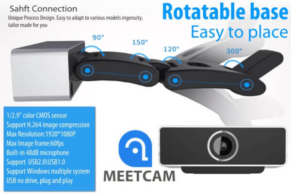 Meetcam Webcamera Supplier Kenya