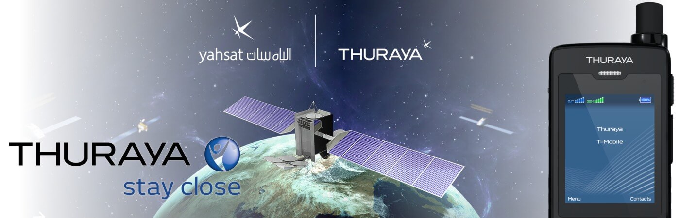 Thuraya Phones Kenya