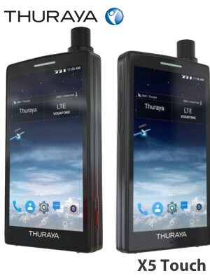 Thuraya X5 Touch Kenya