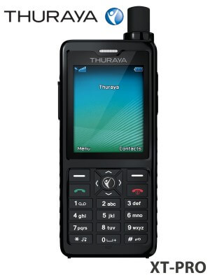 Thuraya Xtpro Kenya