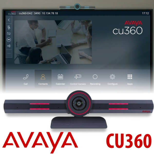 Avaya Cu360 Video Conferencing Kenya