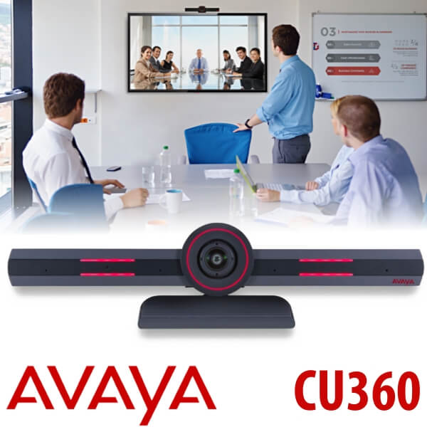 Avaya Cu360 Video Conferencing Mombasa