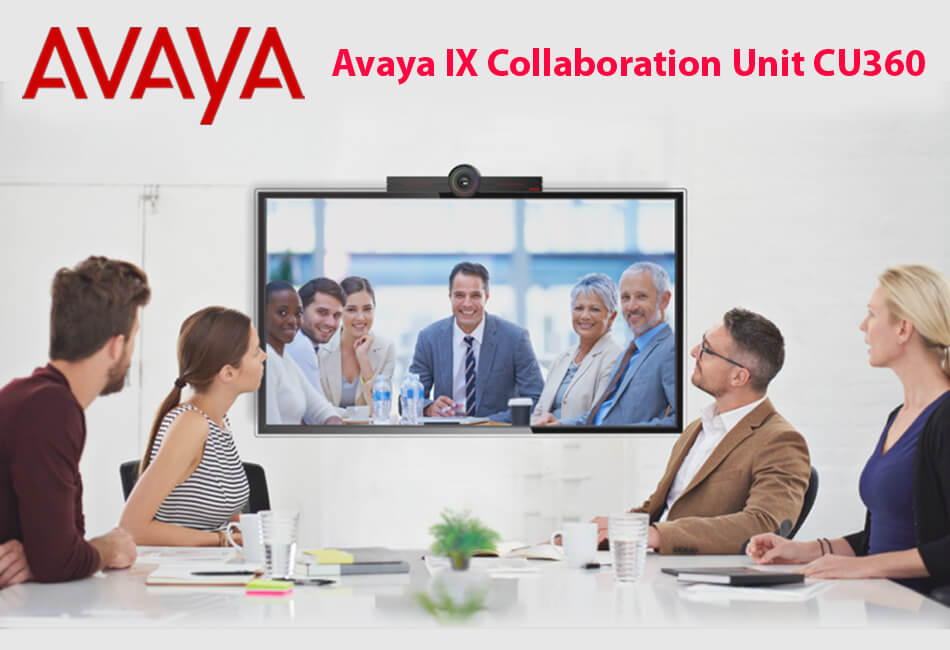 Avaya Ix Collaboration Unit Cu360 Kenya