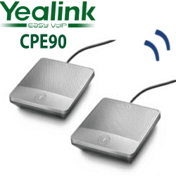 Yealink Cpe90 Conference Microphone Kenya