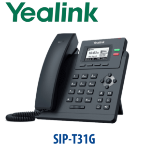 Yealink Sip T31g Kenya