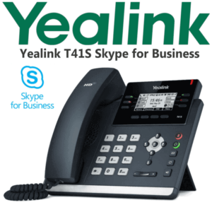 Yealink Sip T41s Sfb Kenya