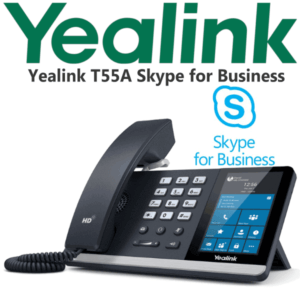 Yealink Sip T55a Skype For Business Kenya