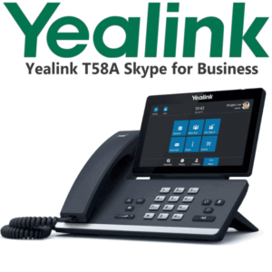 Yealink Sip T58a Skype For Business Kenya
