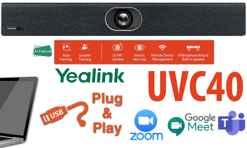 Yealink Uvc40 Byod Kenya