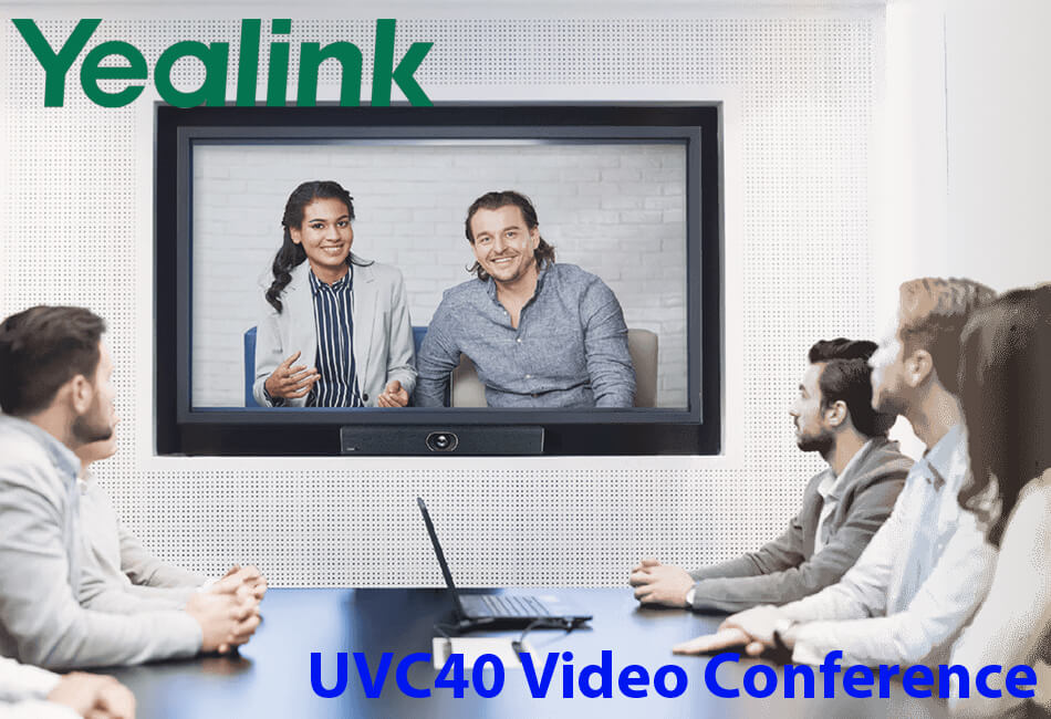 Yealink Uvc40 Usb Video Bar Kenya