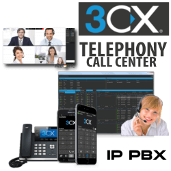 3CX PBX Distributor Kenya