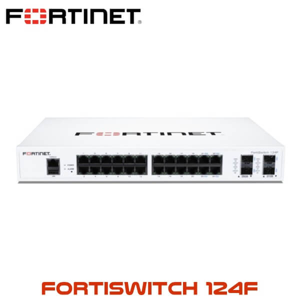 Fortinet Fortiswitch Fs 124f Kenya