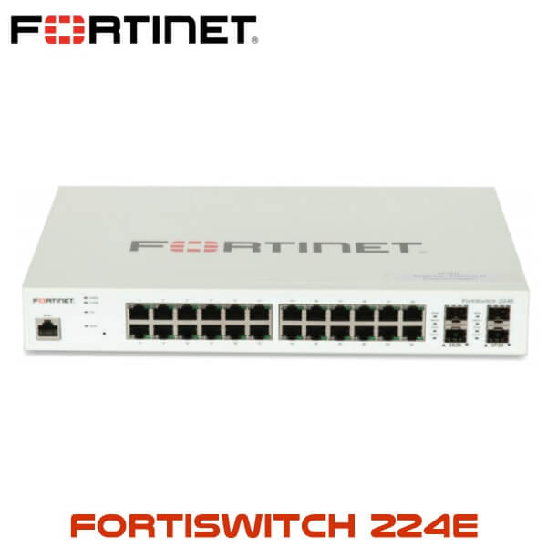 Fortinet Fortiswitch Fs 224e Kenya