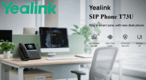Yealink Sip T73u Kenya