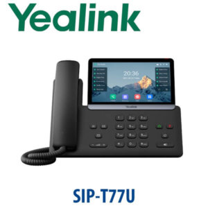 Yealink Sip T77u Kenya