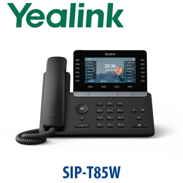 Yealink Sip T85w Kenya