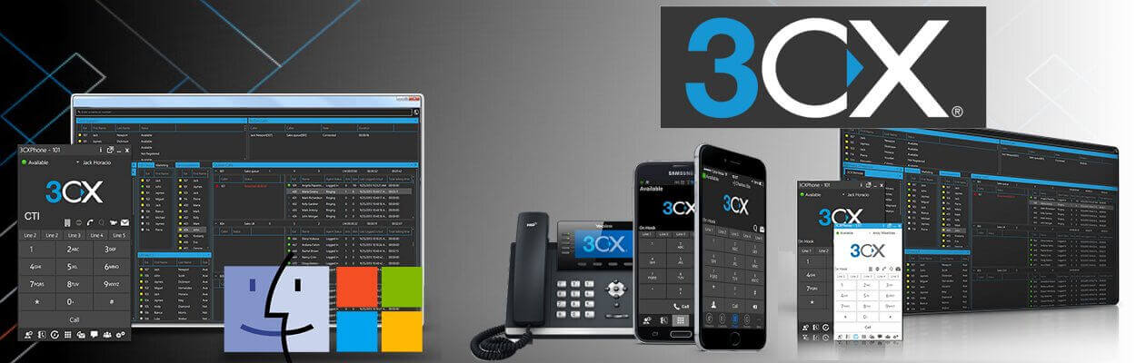 3cx Telephone System Kenya