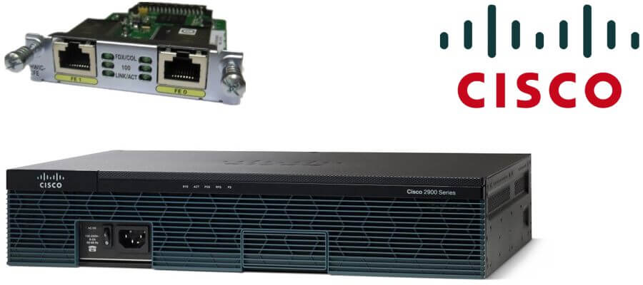 Cisco 2900 Series Router Kenya