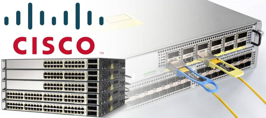 Cisco Switch Distributor Kenya 1
