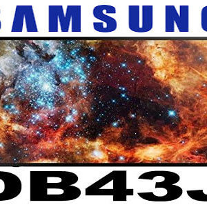 Samsung DB43J kenya