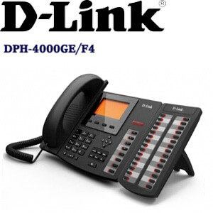 Dlink DPH-400GE-F4