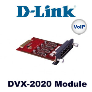 Dlink Dvx 2020 Module Kenya