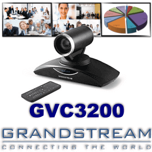 Grandstream Gvc3200 Video Conference System Nairobi