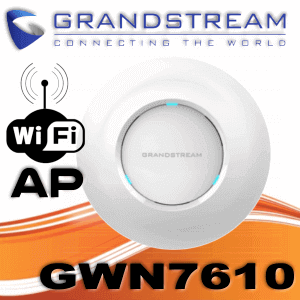 Grandstream Gwn7610 Wifi Access Point Nairobi Kenya