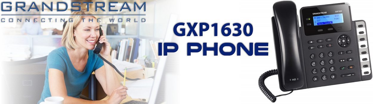 Grandstream Gxp1630 Ip Telephone Kenya