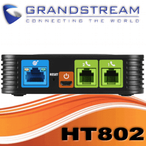 Grandstream Ht802 Ata Nairobi Kenya