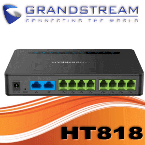 Grandstream Ht818 Ata Nairobi Kenya