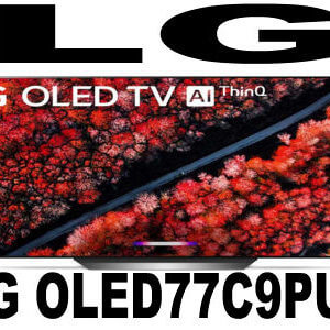 LG OLED77C9PUB Kenya