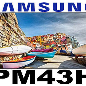 Samsung PM43H kenya