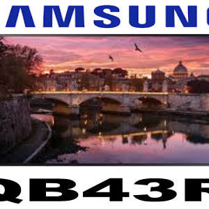 Samsung QB43R kenya