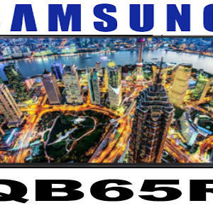 Samsung QB65R kenya