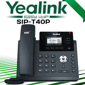 Yealink Sip T40p Nairobi Kenya