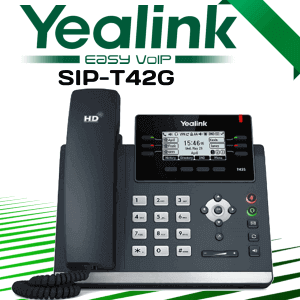 Yealink Sip T42g Nairobi