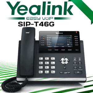 Yealink Sip T46g Voip Phone Kenya