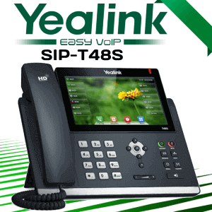 Yealink Sip T48s Voip Phone Nairobi