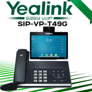 Yealink Sip Vp T49g Voip Phone Nairobi