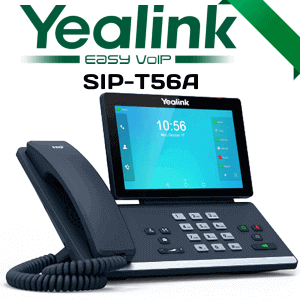 Yealink T56a Ip Phone Nairobi