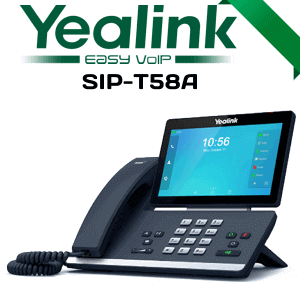 Yealink T58a Ip Phone Nairobi