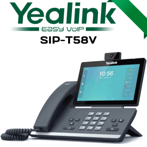 Yealink T58v Ip Phone Nairobi